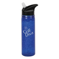 20 Oz. Freezer Gel Water Bottle